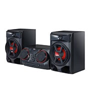 LG XBOOM | Chaîne Hi-fi Mini | 300W, LG CK43