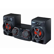 LG XBOOM | Chaîne Hi-fi Mini | 300W, LG CK43