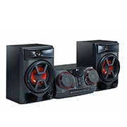 LG XBOOM | Chaîne Hi-fi Mini | 300W, LG CK43
