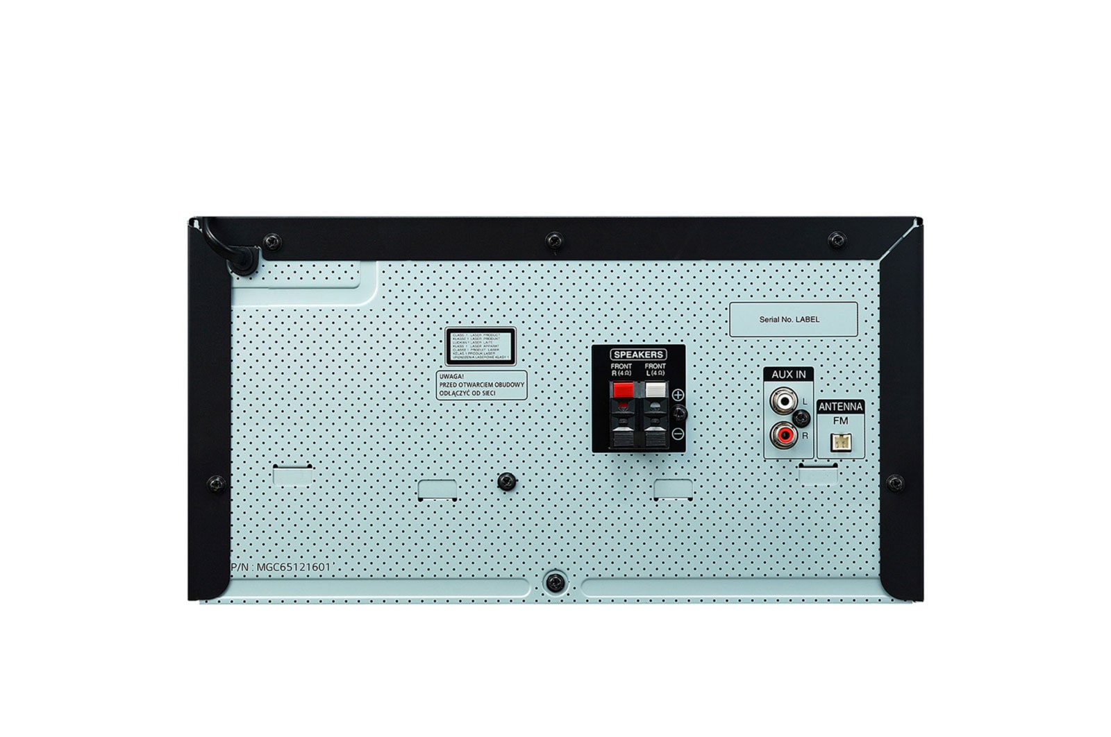 LG XBOOM | Chaîne Hi-fi Mini | 300W, LG CK43