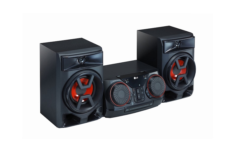 LG XBOOM | Chaîne Hi-fi Mini | 300W, LG CK43