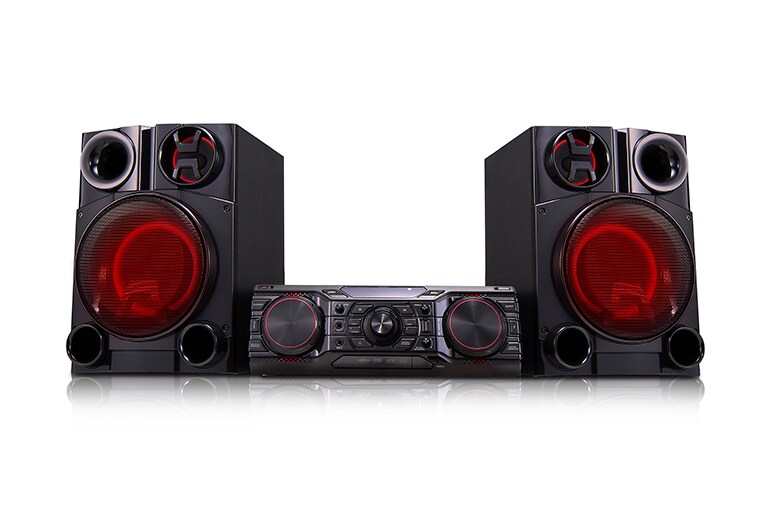 LG Mini Audio LG XBOOM CM8360, LG CM8360