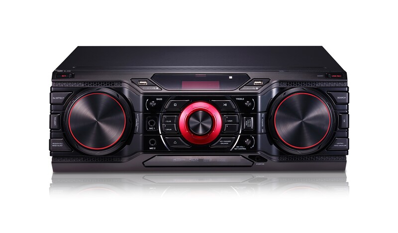 LG  LG MINI Audio, LG CM9760