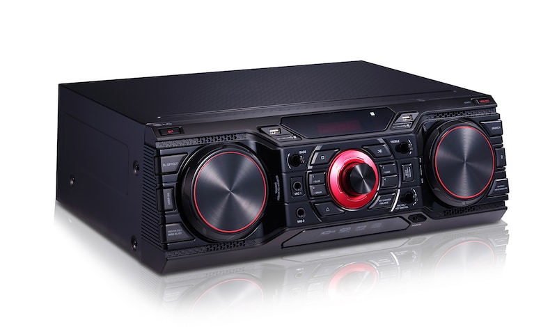 LG  LG MINI Audio, LG CM9760