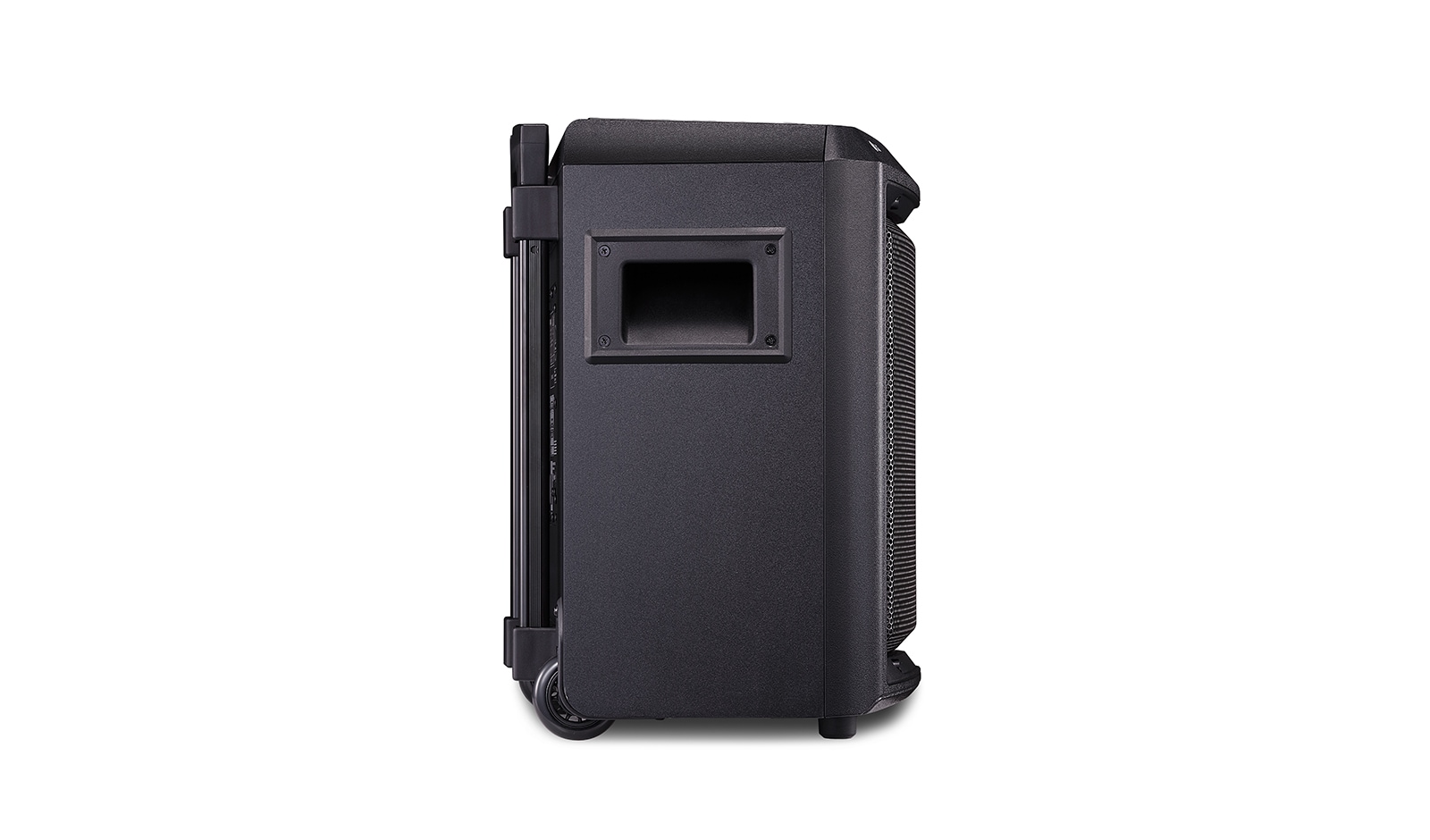 LG Mini-chaîne 50W | Bluetooth | Batterie intégrée | Fonction Karaoké | Radio FM | Lecture USB , LG FH2