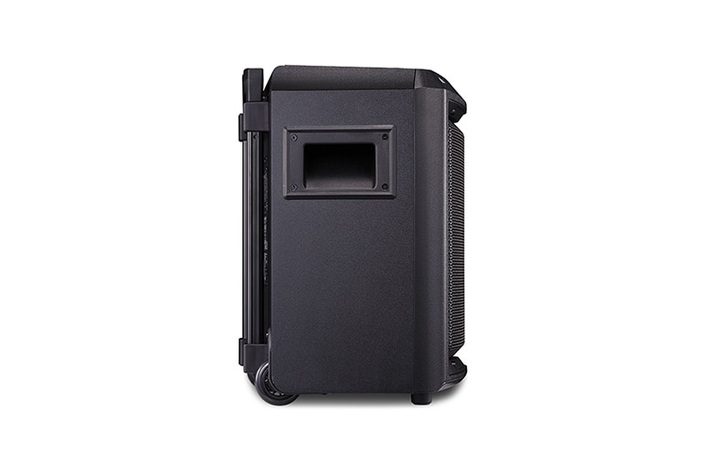 LG Mini-chaîne 50W | Bluetooth | Batterie intégrée | Fonction Karaoké | Radio FM | Lecture USB , LG FH2