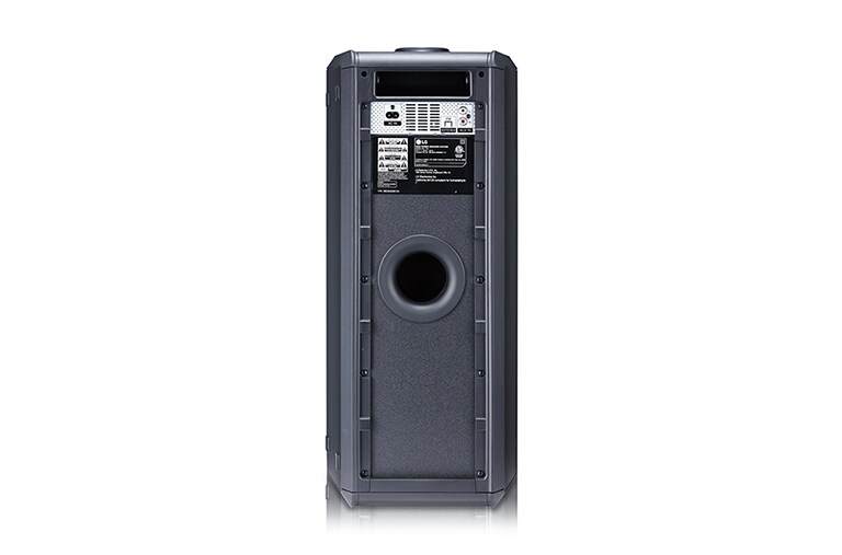 LG SYSTÈME AUDIO | 220W | BLUETOOTH | EFFET LUMINEUX | FONCTIONS DJ & KARAOKE, LG FJ5