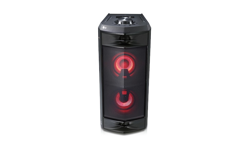LG SYSTÈME AUDIO | 220W | BLUETOOTH | EFFET LUMINEUX | FONCTIONS DJ & KARAOKE, LG FJ5