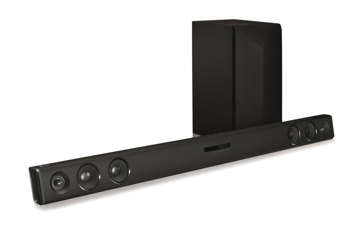 LG BARRE DE SON | 200W | 2.1 Ch, LG LAS453B
