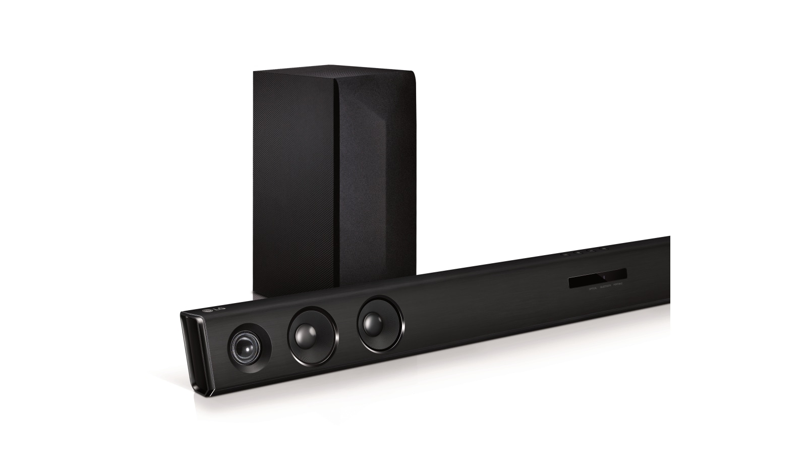 LG Une expérience sonore incomparable, LG LAS454B