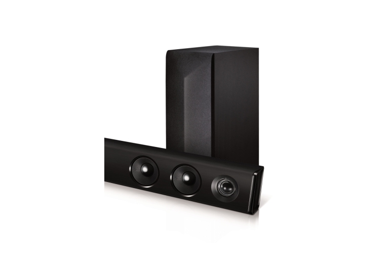 LG Une expérience sonore incomparable, LG LAS454B
