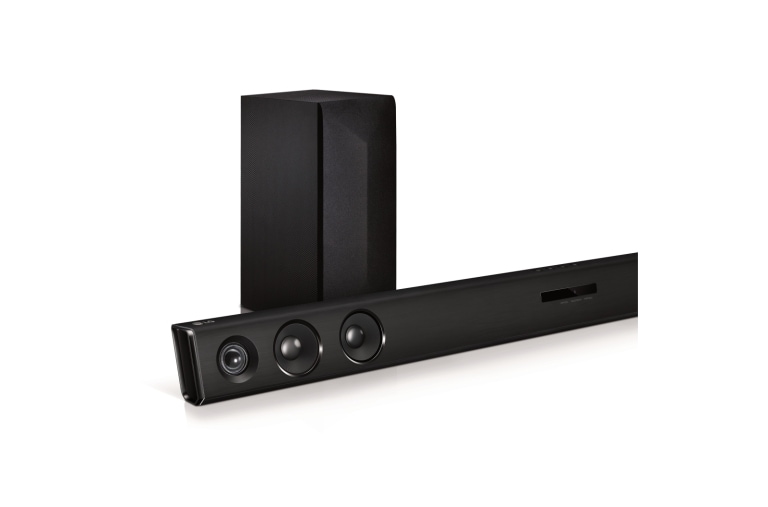 LG Une expérience sonore incomparable, LG LAS454B