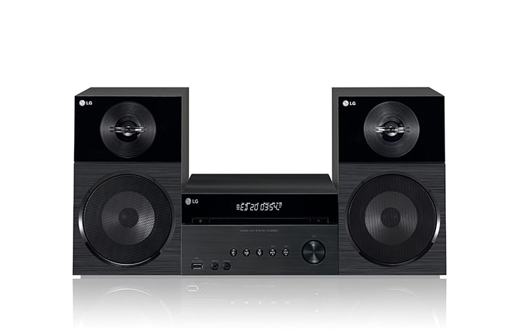 LG Micro Chaîne CD CM2521