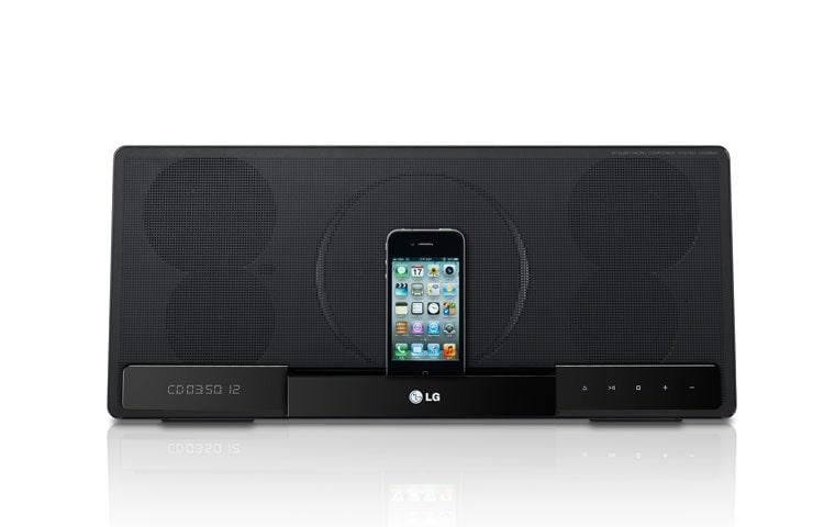 Micro Chaîne CD LG CM2820