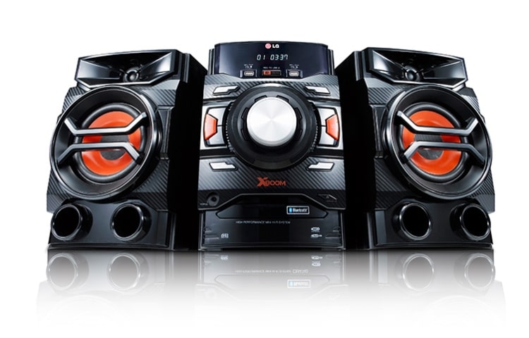 LG Mini Chaîne CD LG CM4350