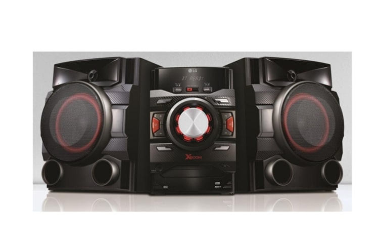 LG Mini Chaîne CD LG CM4450