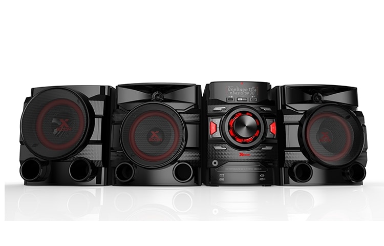 LG mini chaine CD LG CM4541