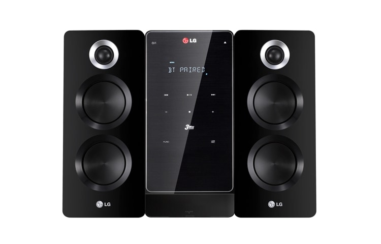 LG Micro Chaîne CD FA168