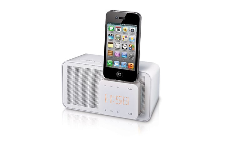 LG Radio Réveil dock intégré, LG ND1520