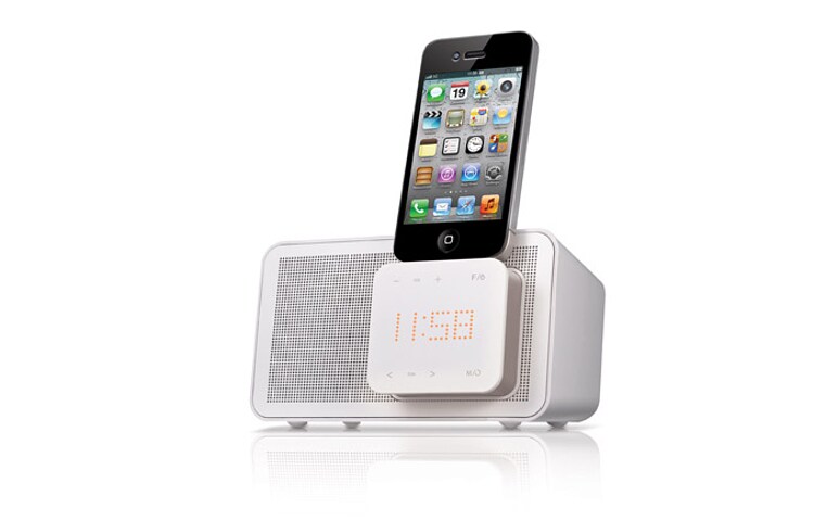 LG Radio Réveil dock intégré, LG ND1520