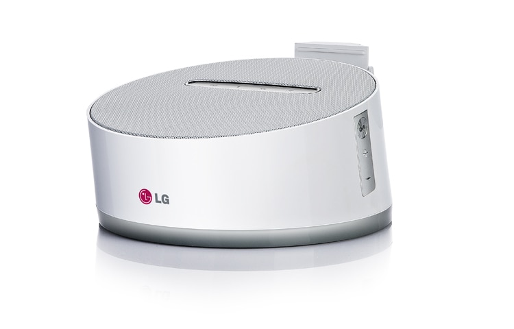 LG Station d'accueil iPhone (connecteur Lightning) 5W, Bluetooth, LG ND1530
