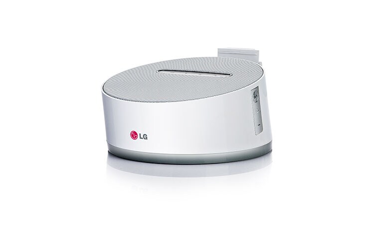 LG Station d'accueil Android 5W, Bluetooth, LG ND1531