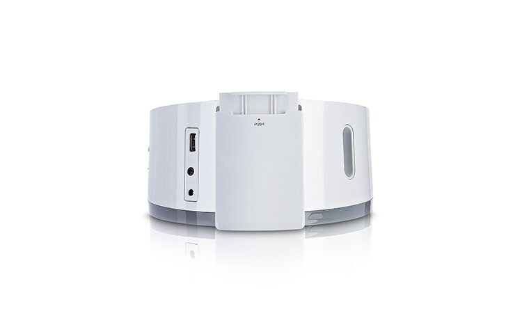 LG Station d'accueil Android 5W, Bluetooth, LG ND1531
