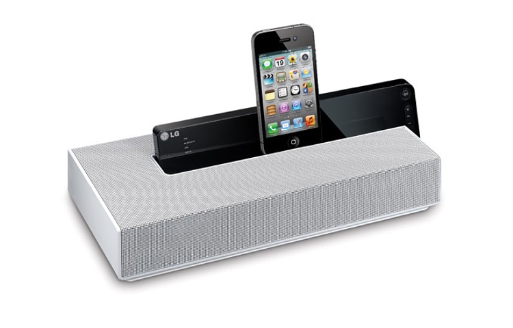LG Station D'accueil iPod iPhone iPad, LG ND4520