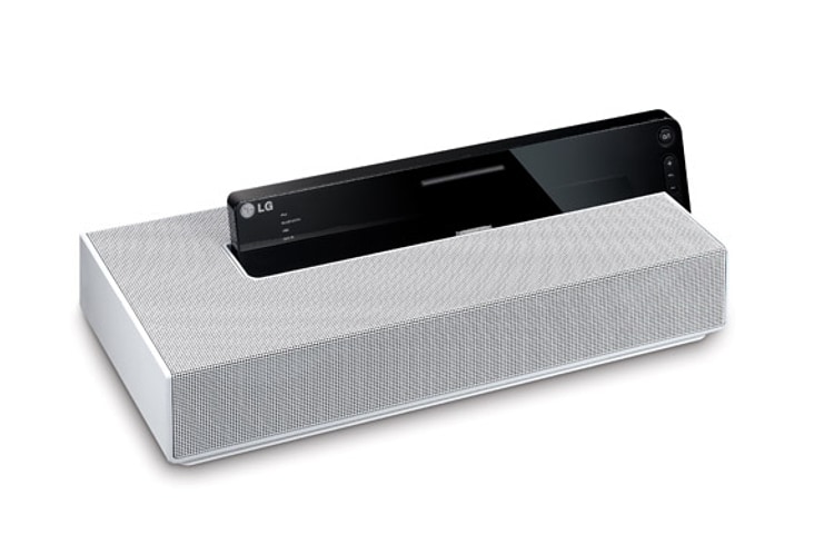 LG Station D'accueil iPod iPhone iPad, LG ND4520