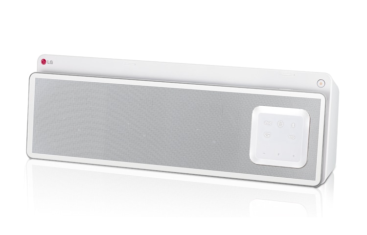 LG Station d'accueil double dock iPod / iPhone / iPad / Android, 30W, Bluetooth, NFC, LG ND5430