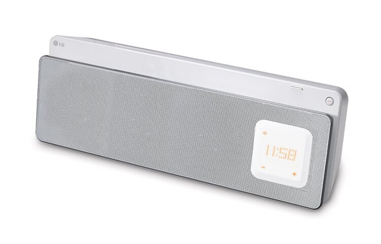 LG Station D'accueil double dock iPod iPhone iPad et Android, LG ND5520