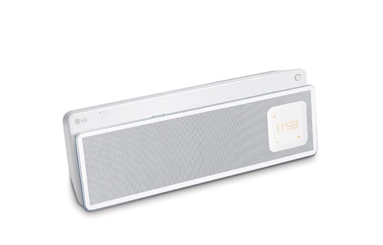 LG Station D'accueil double dock iPod iPhone iPad et Android, LG ND5520