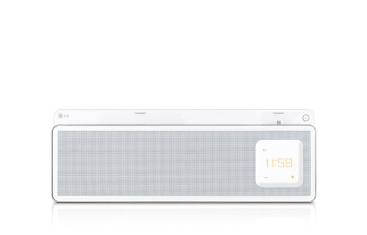LG Station D'accueil double dock iPod iPhone iPad et Android, LG ND5520