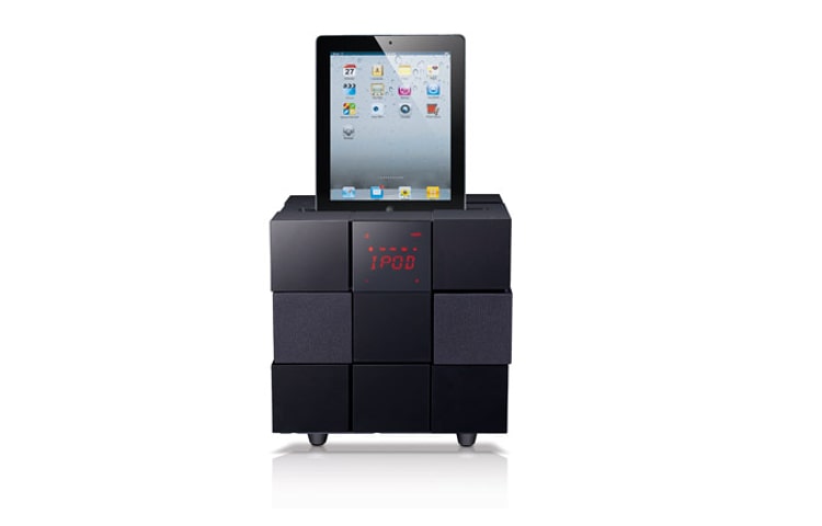 LG Station D'accueil iPod iPhone iPad, LG ND8520