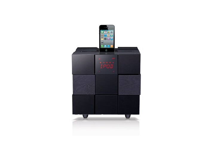 LG Station D'accueil iPod iPhone iPad, LG ND8520