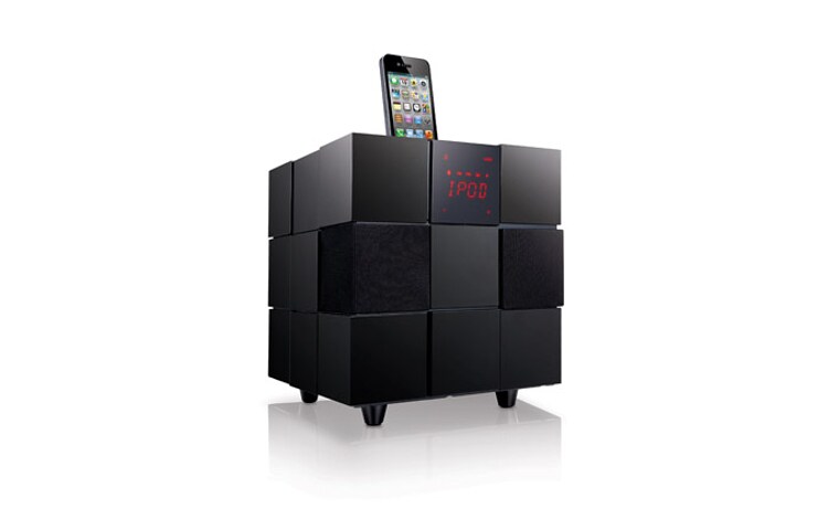 LG Station D'accueil iPod iPhone iPad, LG ND8520