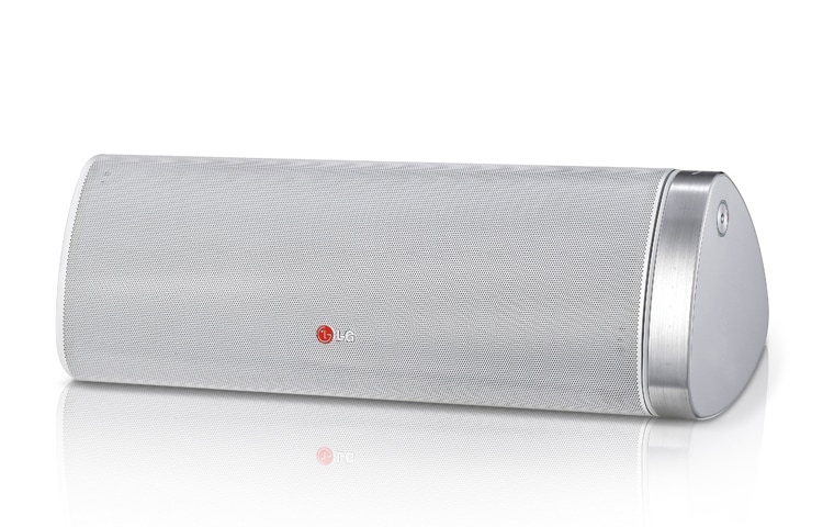 LG Enceinte portable, Bluetooth 3.0 APTX, NFC, LG NP3530