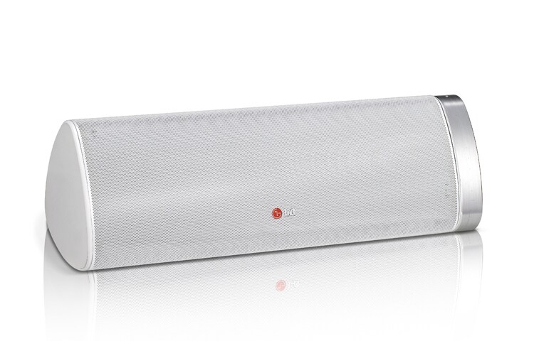LG Enceinte portable, Bluetooth 3.0 APTX, NFC, TV Sound Sync, LG NP6530