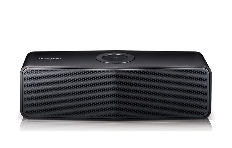 LG Enceinte portable | Bluetooth | Mode Stéréo | Wireless Sound Sync | Batterie Intégrée, LG NP7550B