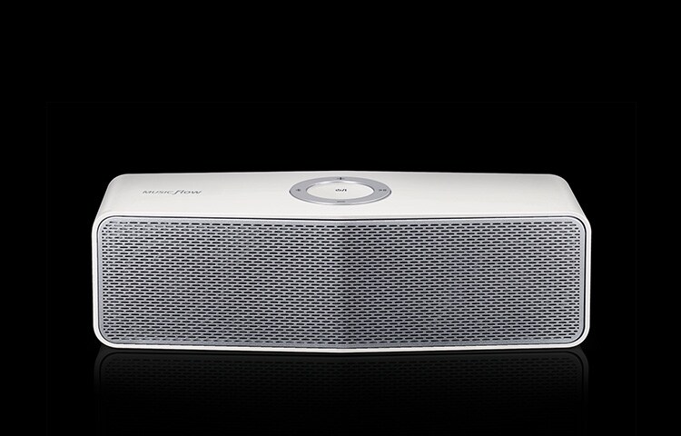 LG Enceinte portable | Bluetooth | Mode Stéréo | Wireless Sound Sync | Batterie Intégrée, LG NP7550W