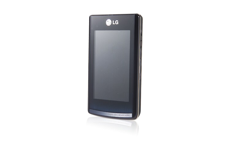 LG Baladeur Vidéo TNT à écran tactile 4Go, LG T80
