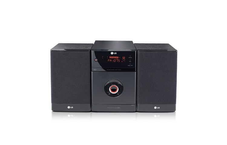 LG Micro-Chaîne CD, LG XA63