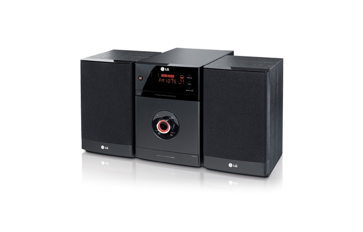 LG Micro-Chaîne CD, LG XA63