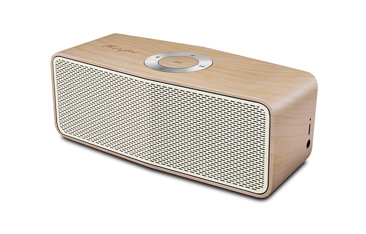 LG Enceinte portable | Bluetooth | Mode Stéréo | Wireless Sound Sync | Batterie Intégrée, LG NP5550NC