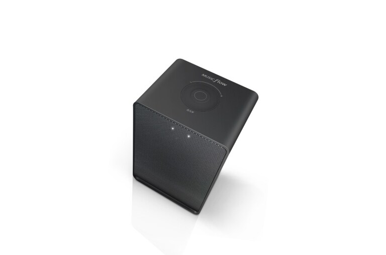 Vue avant de Multiroom Hi-fi sans fil | Compatible Google Cast | Puissance sonore 30W | Qualité HD 24Bit/192kHz | Modes Multiroom, Stéréo et home cinema LG H3 NP8340B