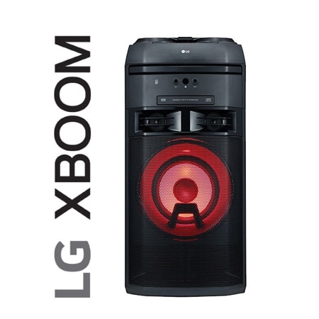 LG XBOOM, 500W, Stereo, Bluetooth - LG OK55N