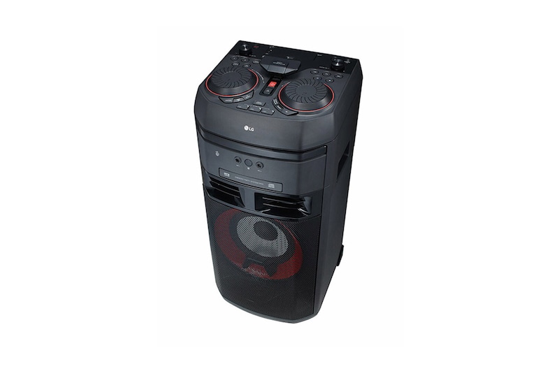 LG XBOOM | 500W | Stereo | Bluetooth, LG OK55N