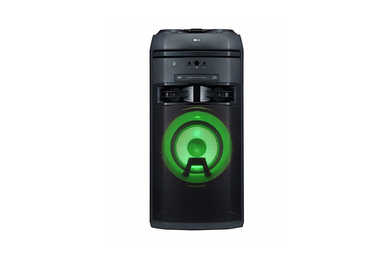 LG XBOOM | 500W | Stereo | Bluetooth, LG OK55N