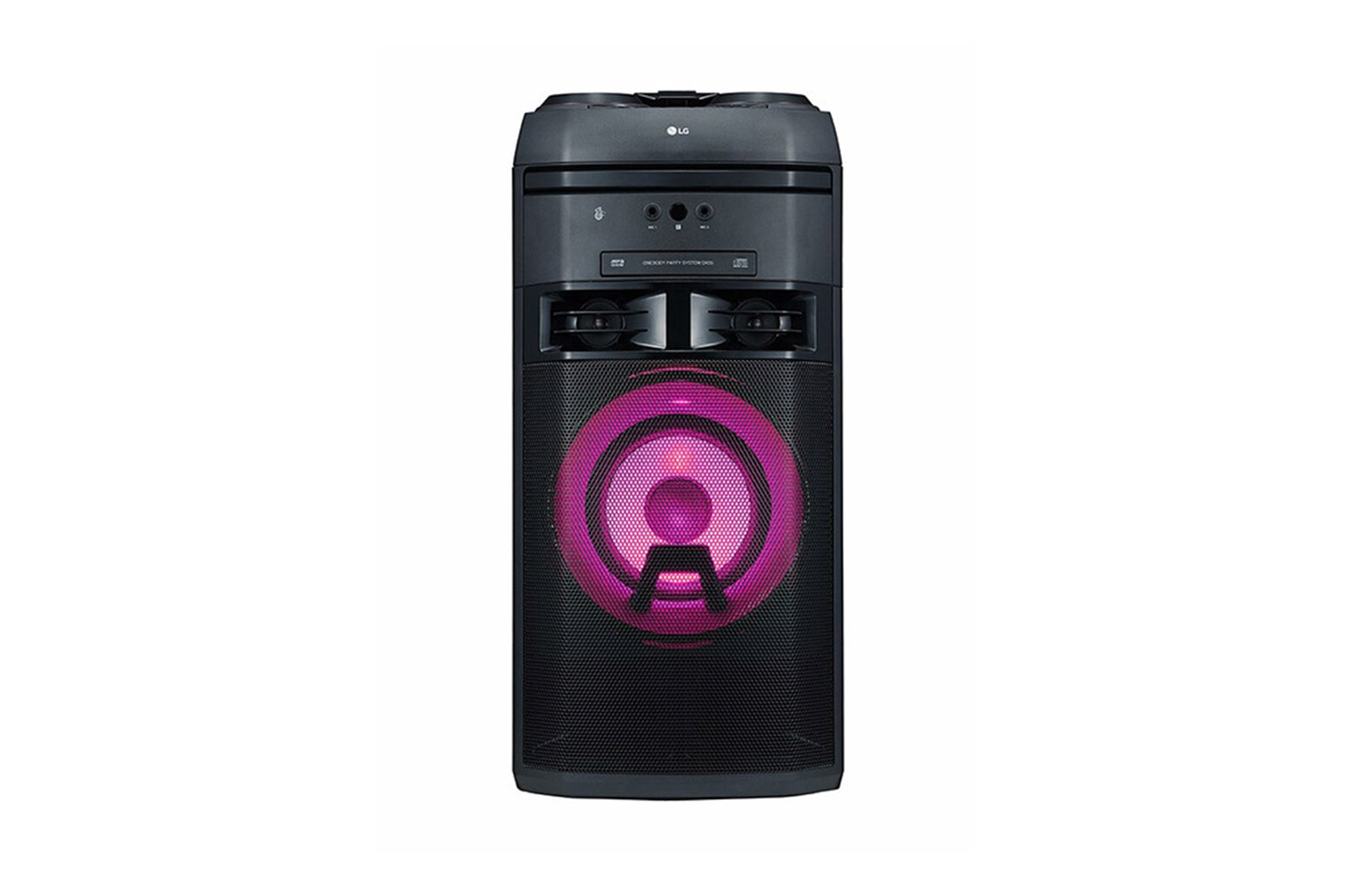 LG XBOOM | 500W | Stereo | Bluetooth, LG OK55N