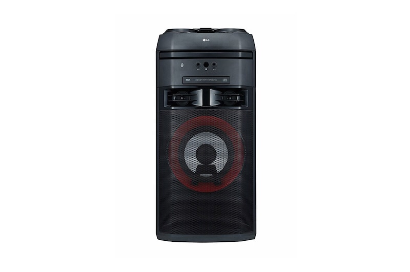 LG XBOOM | 500W | Stereo | Bluetooth, LG OK55N